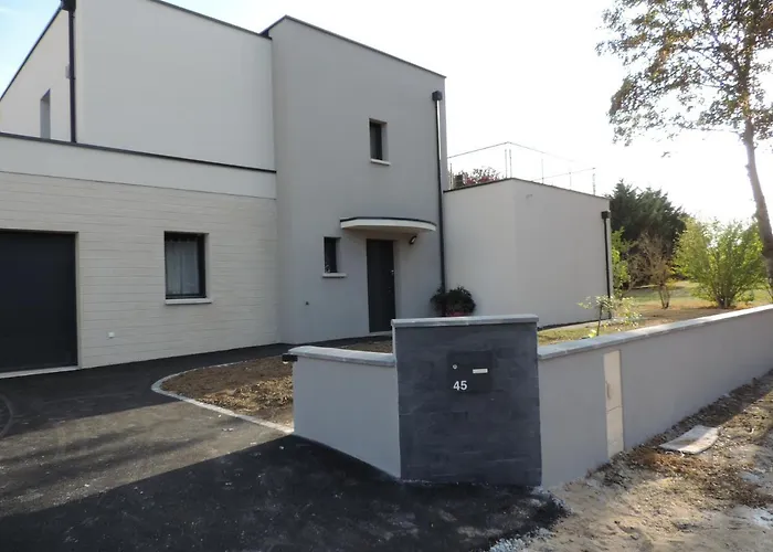 Jolie Maison D\'Architecte