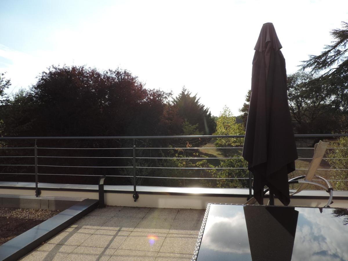 Jolie Maison D'architecte Homestay Chambray-les-Tours