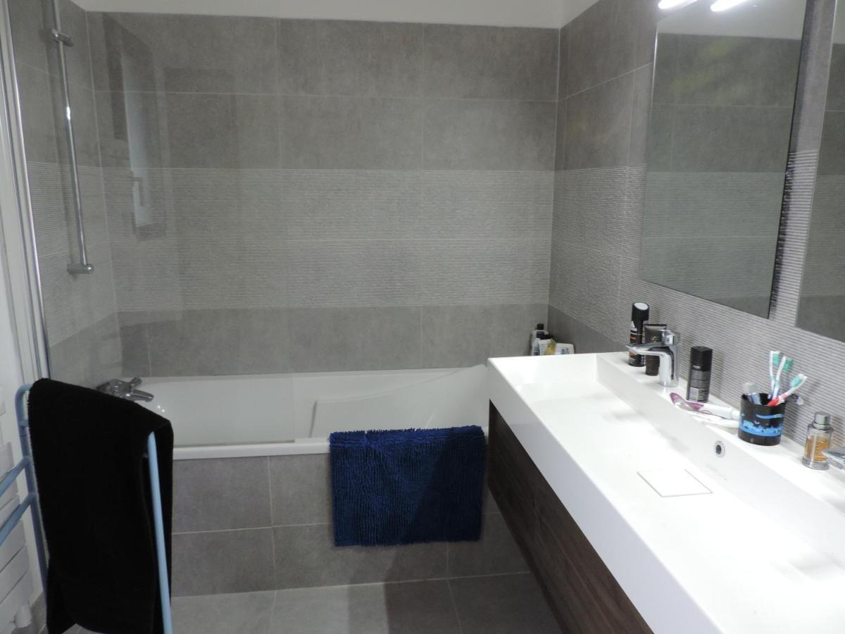Jolie Maison D'architecte Chambray-les-Tours